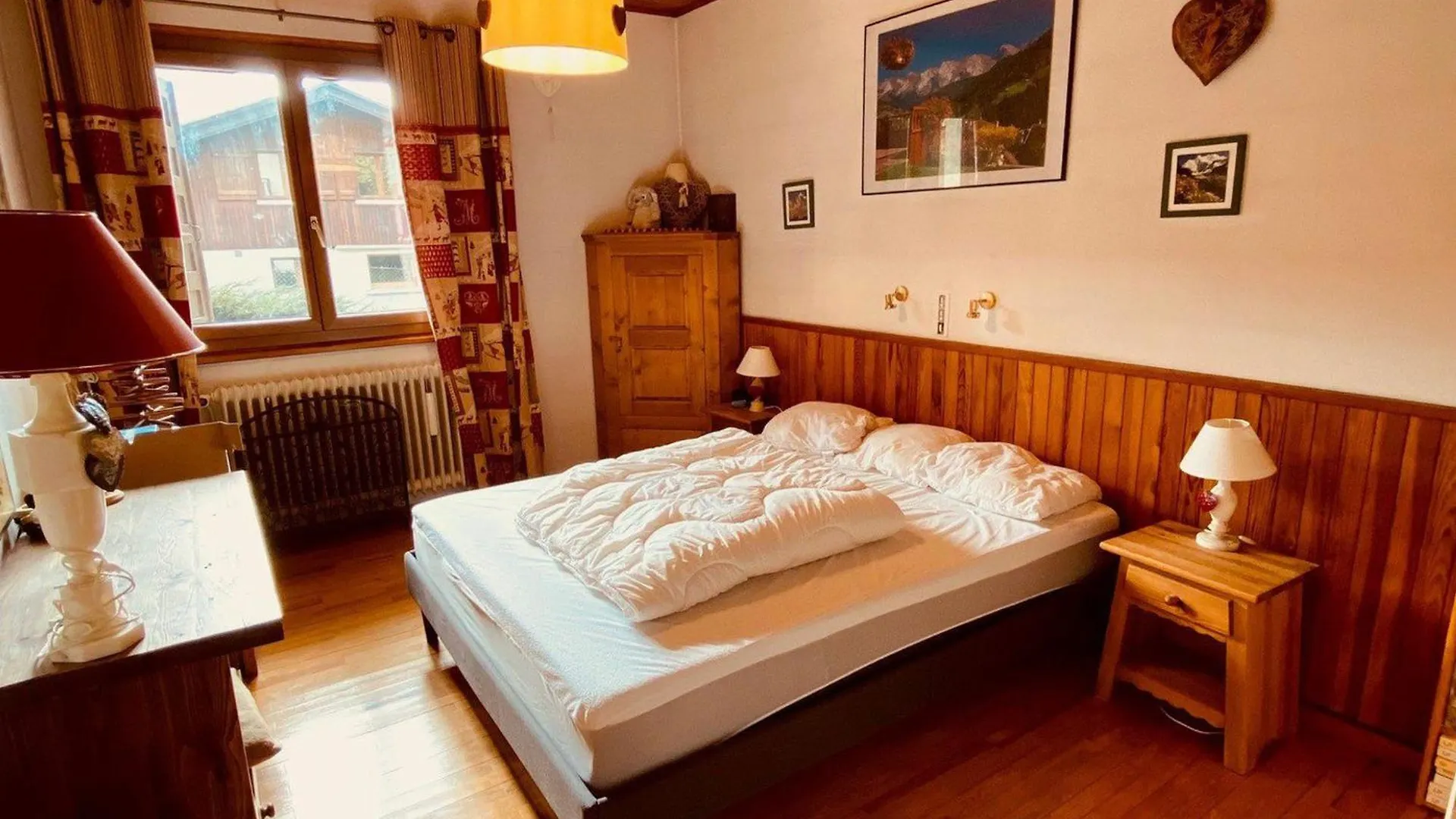 Appartement Renove Proche Pistes Avec Terrasse Et Parking, 3 Ch, 8 Pers - Fr-1-459-185 La Clusaz 0*,  France