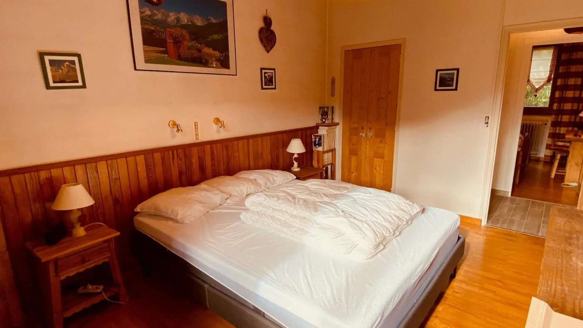Appartement Renove Proche Pistes Avec Terrasse Et Parking, 3 Ch, 8 Pers - Fr-1-459-185 La Clusaz France