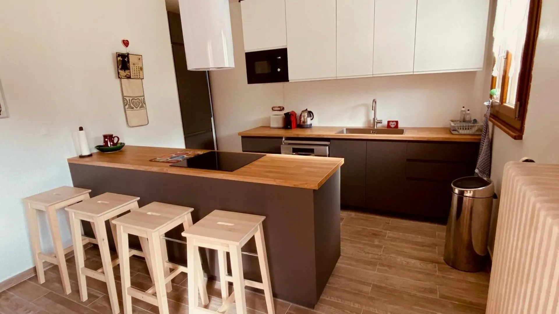 Appartement Renove Proche Pistes Avec Terrasse Et Parking, 3 Ch, 8 Pers - Fr-1-459-185 La Clusaz 0*,  France