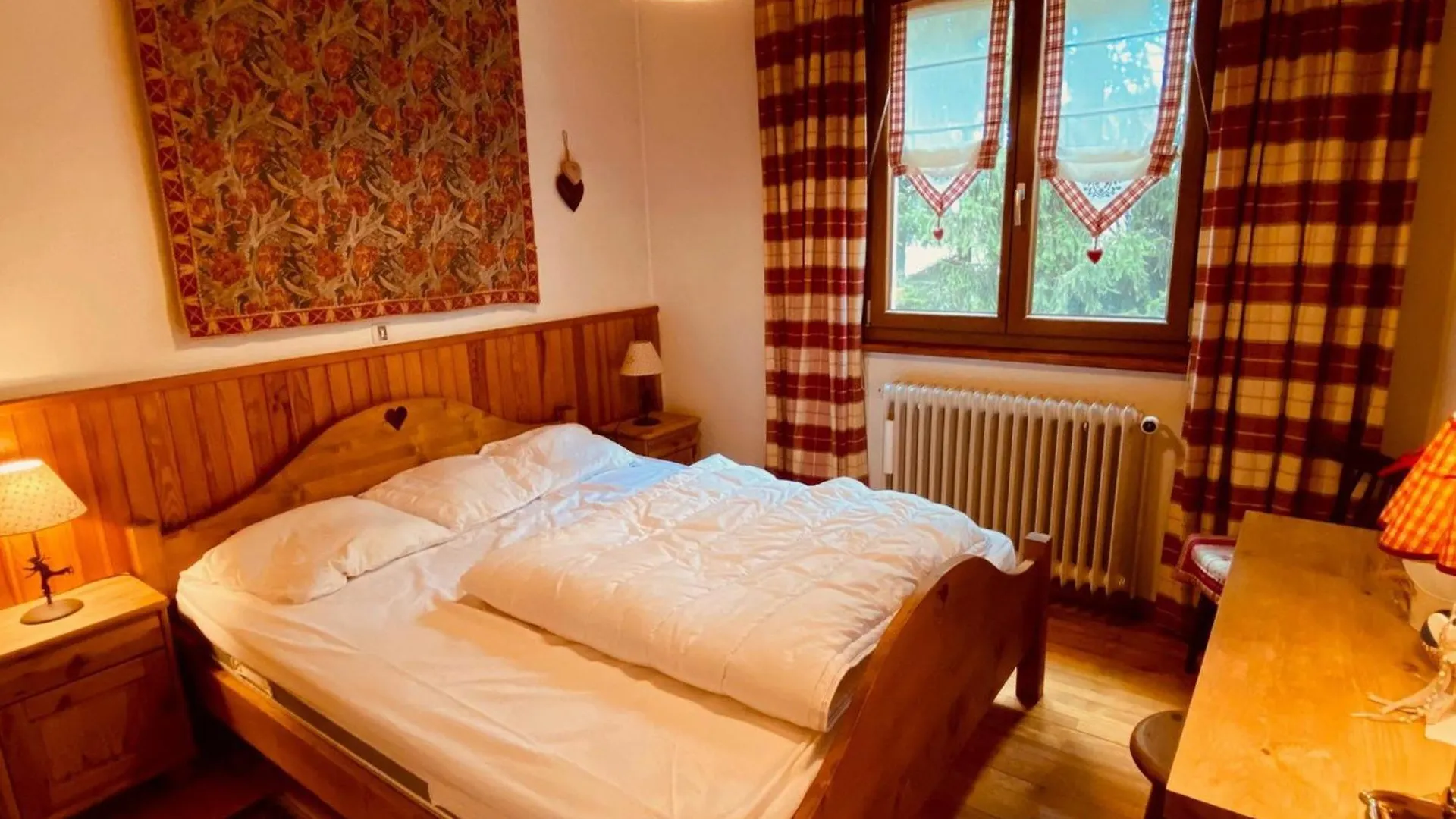 Appartement Renove Proche Pistes Avec Terrasse Et Parking, 3 Ch, 8 Pers - Fr-1-459-185 La Clusaz 0*,